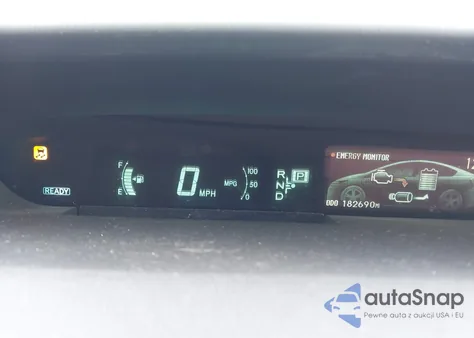 2012 Toyota Prius Three z USA, uszkodzony, nr VIN JTDKN3DU8C1505145